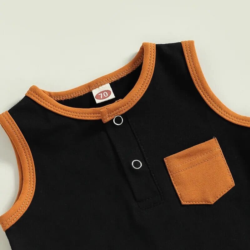 Casual Summer Set Boys Clothing Baby Boujee 