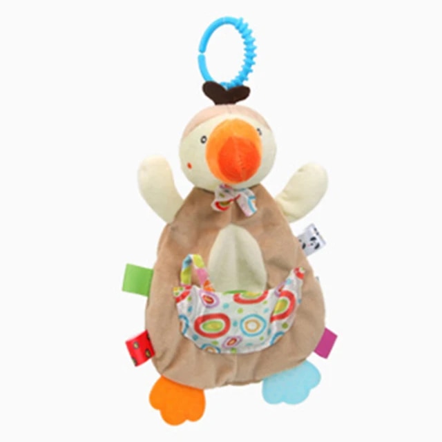 Taggie Snuggle Toy