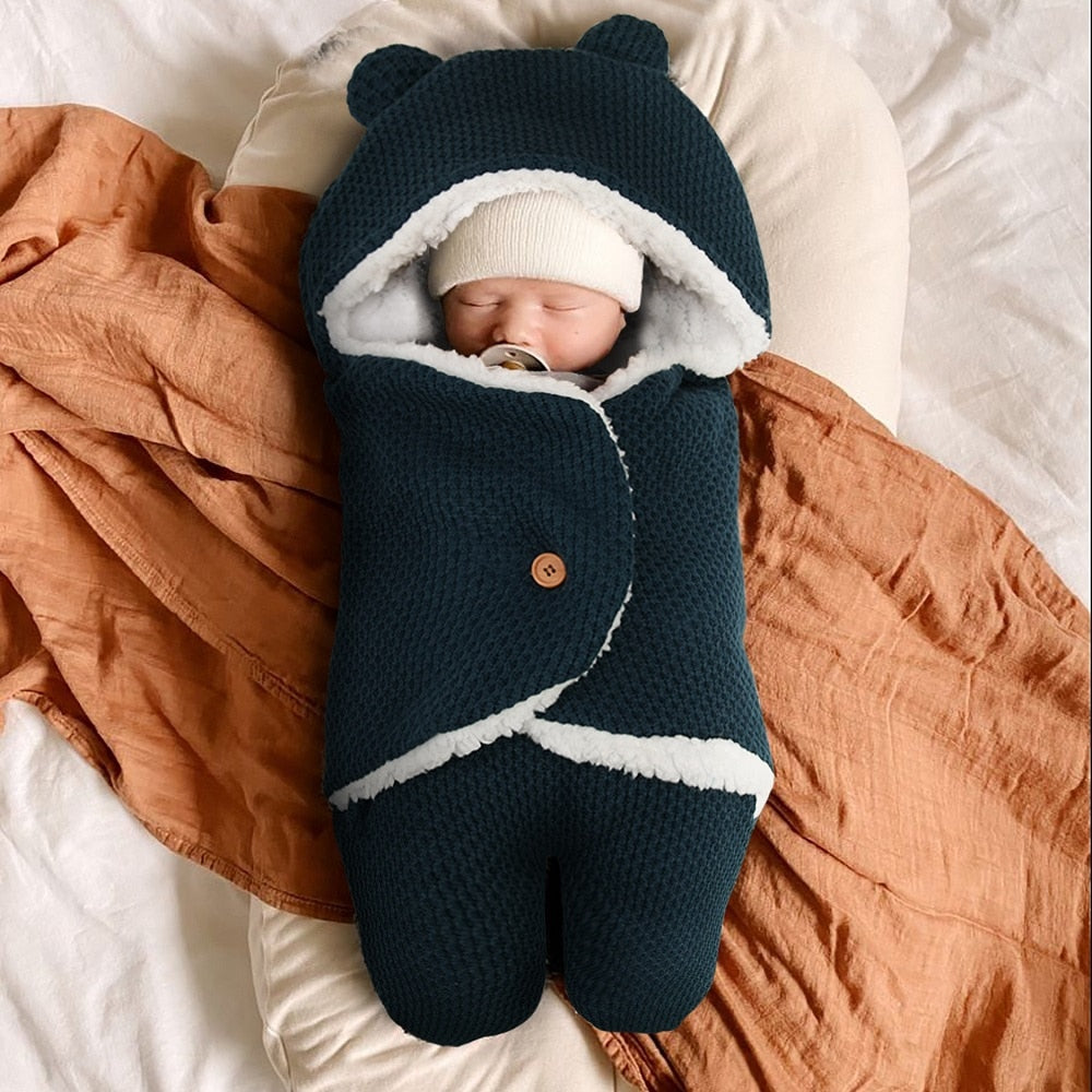 Plush Swaddle