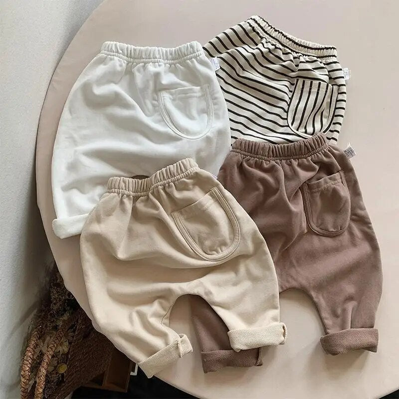 Comfy Baby Pants Boys Clothing Baby Boujee 