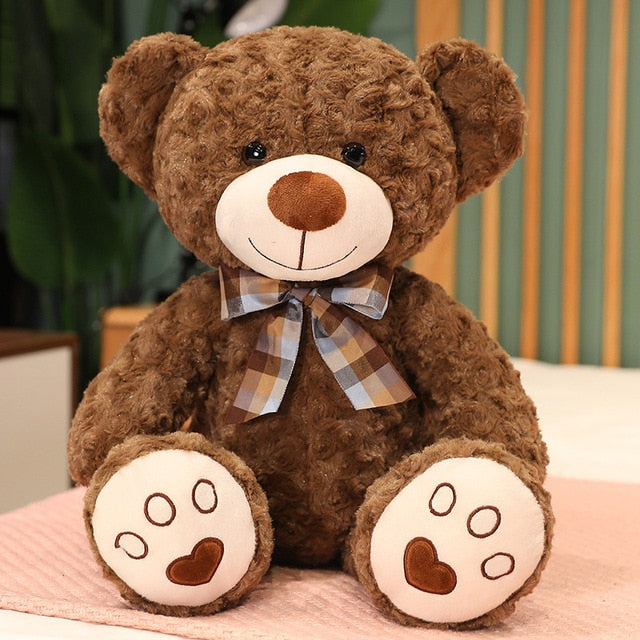 Bow Teddy Bear