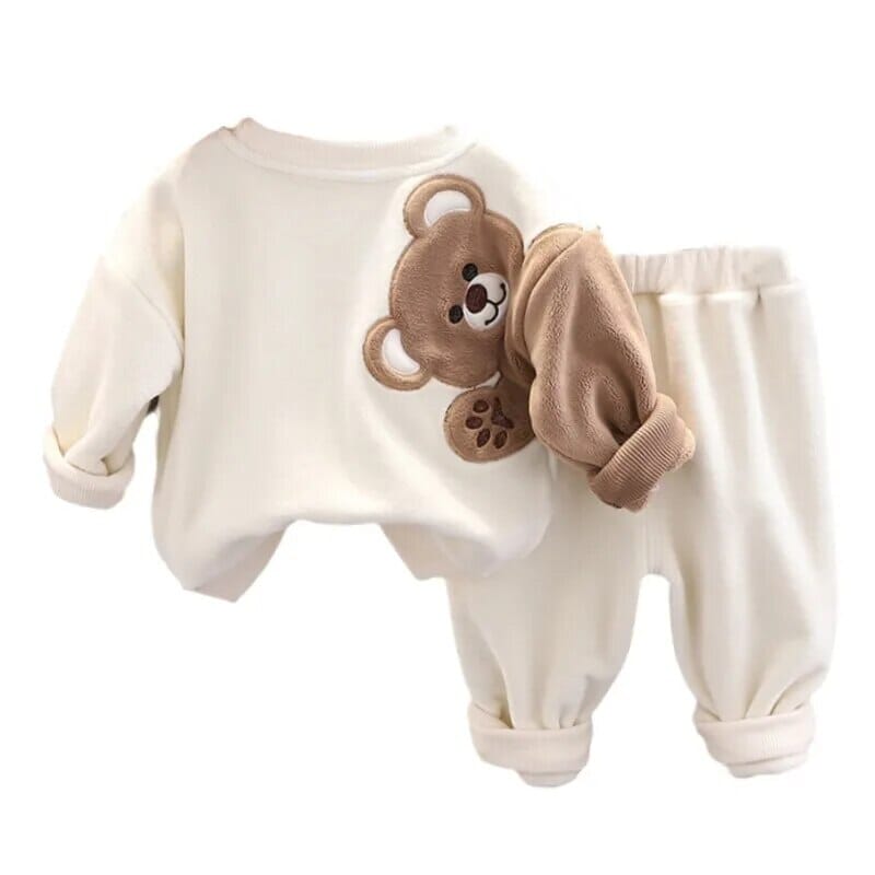 Warm Snuggle Set Girls Clothing Baby Boujee 