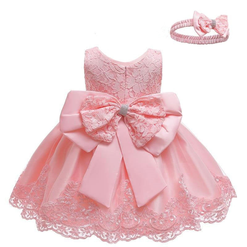 Sweet Princess Dress Set Girls Clothing Baby Boujee 