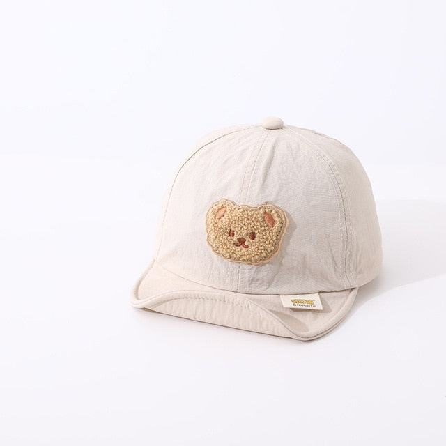 Bear Buddy Hat