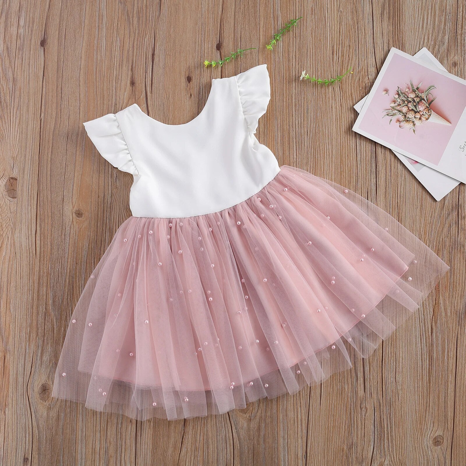 Pearl Princess Twirl Dress Boys Clothing Baby Boujee 