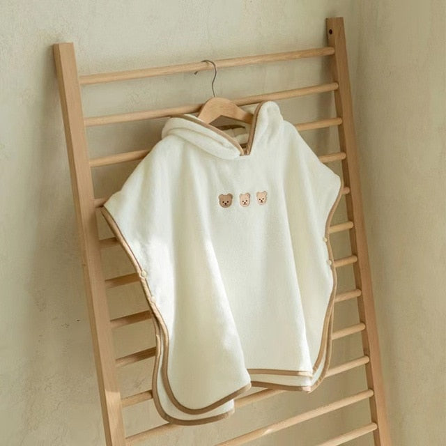 Hooded Baby Towel