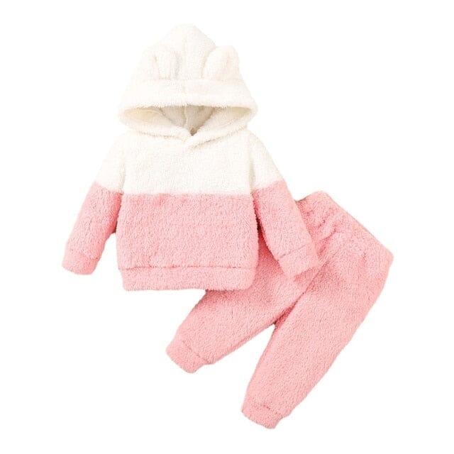 Warm Snuggles Girlie Set Baby Boujee 3-6M 