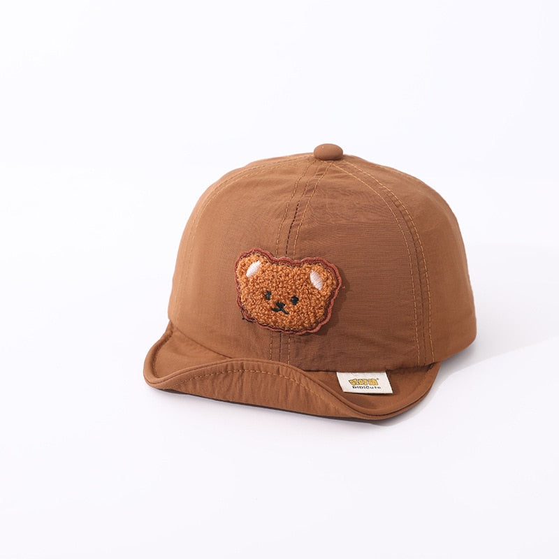 Bear Buddy Hat