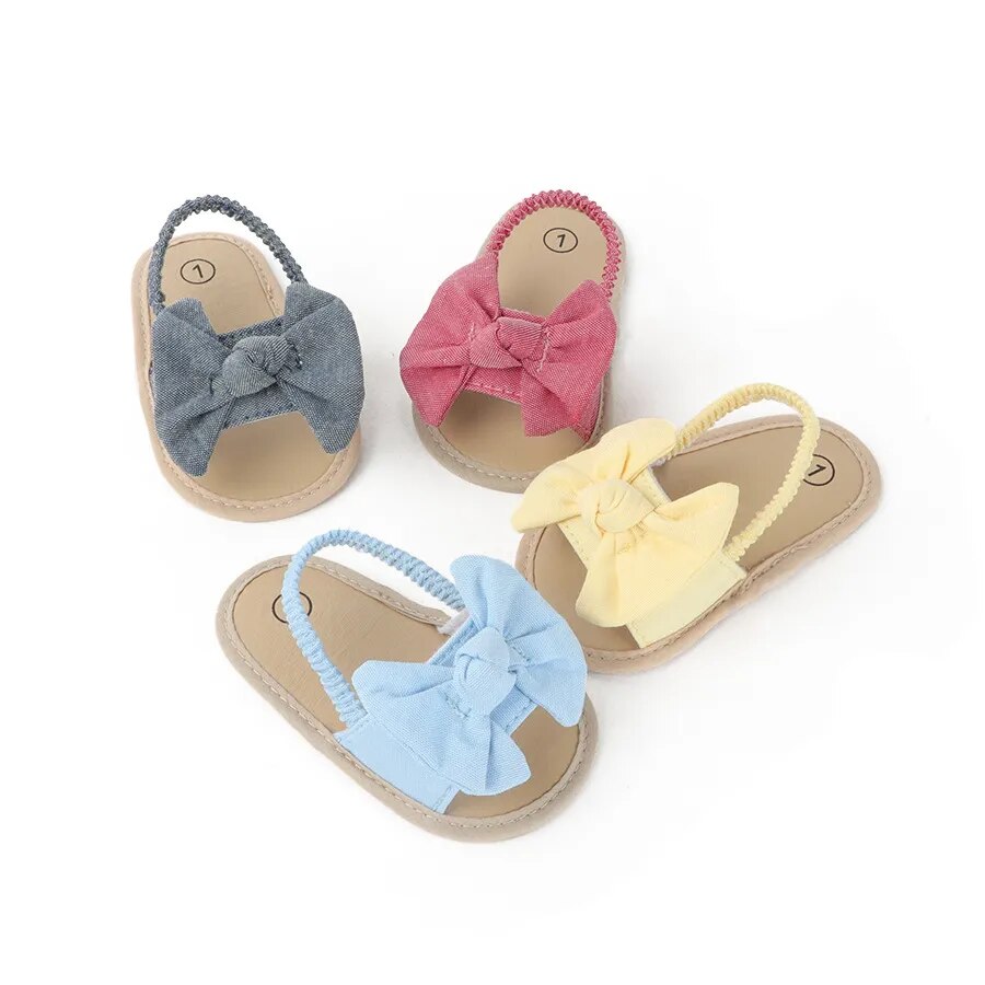 Sunny Steps Baby Sandals