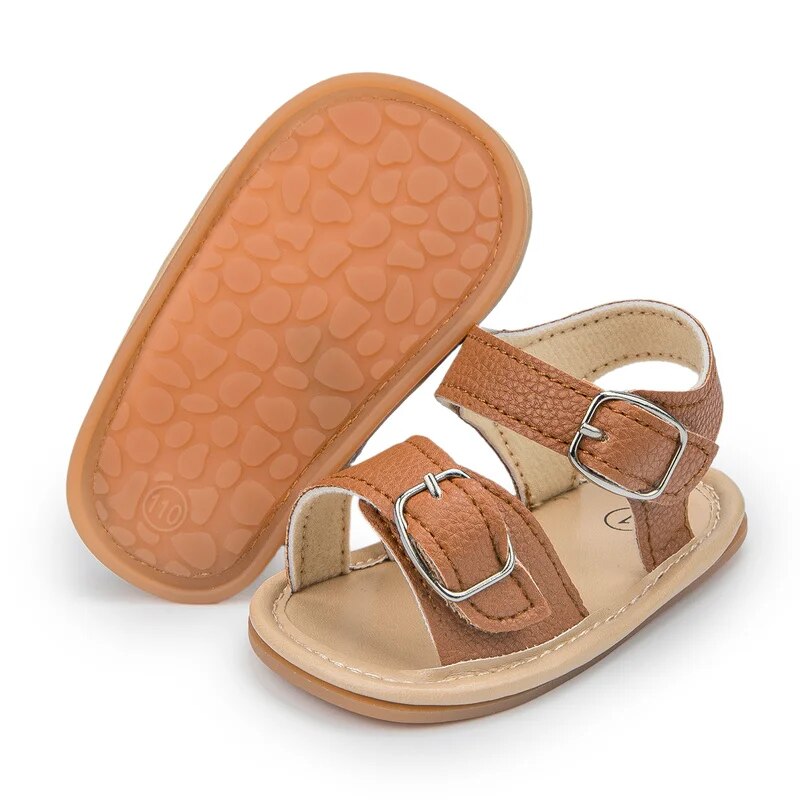 Summer Fun Baby Sandals