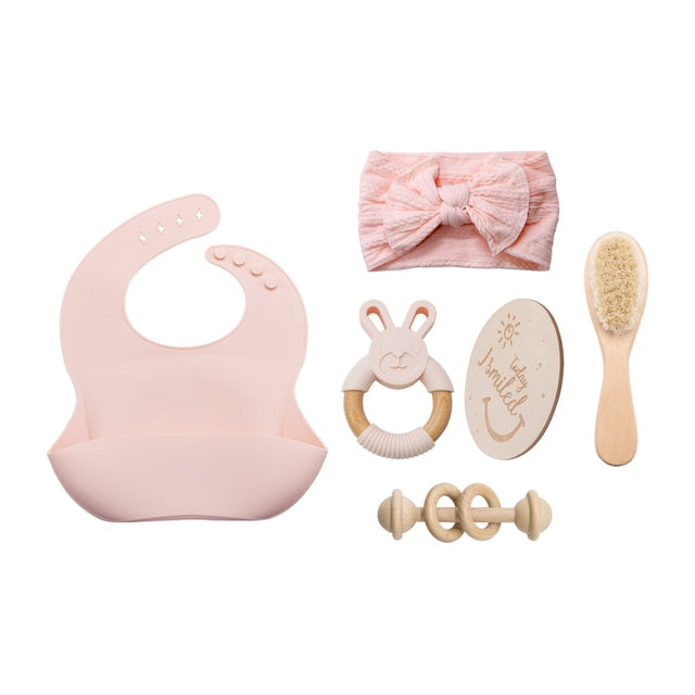 Welcome Wonder Set Baby Boujee Pink 