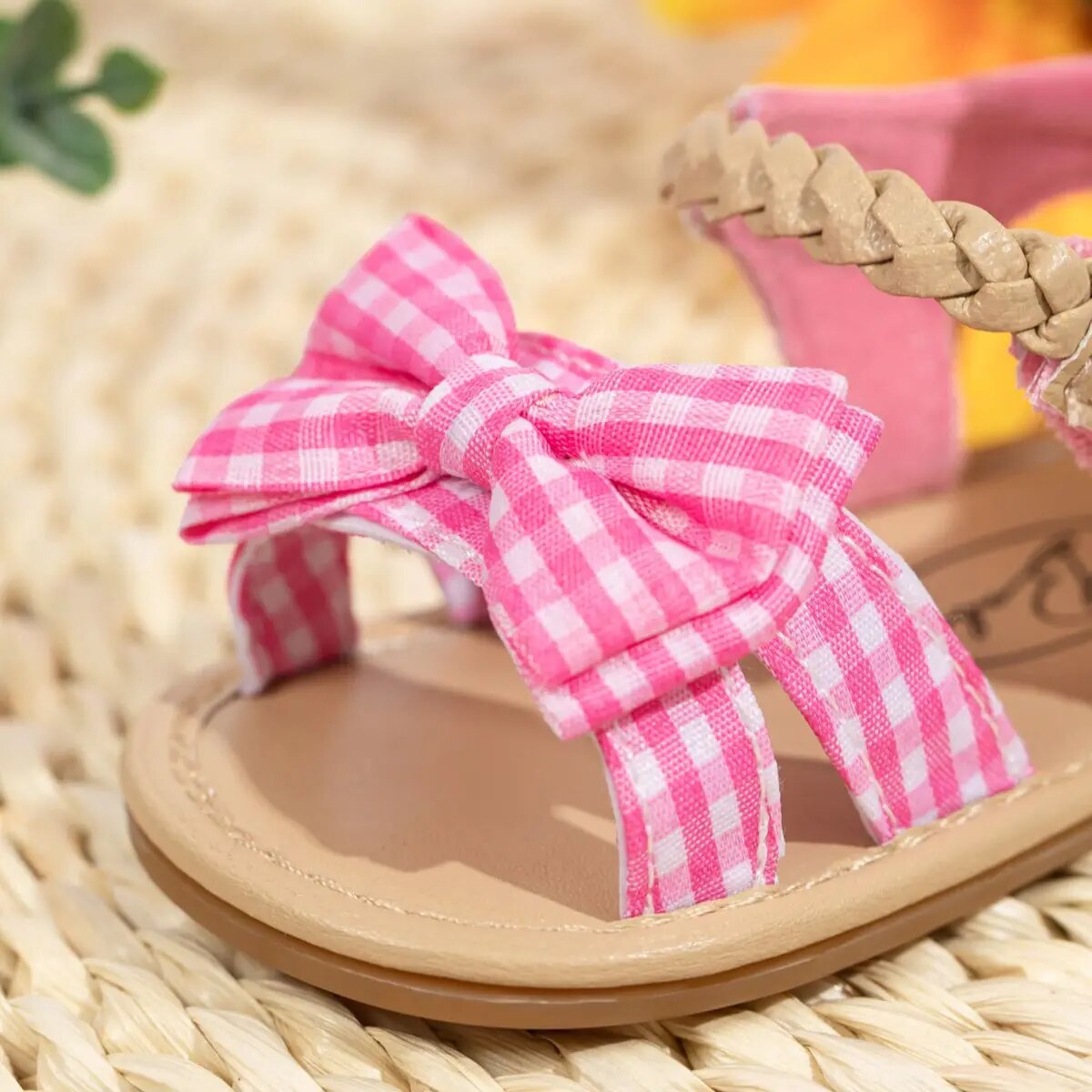 Little Bow Bliss Sandals